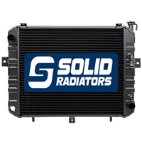 Komatsu/Allis/Kalmar Forklift Radiator 3EB-04-A5211, 8761213