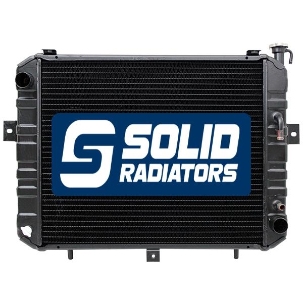 Komatsu/Allis/Kalmar Forklift Radiator 3EB-04-A5211, 8761213