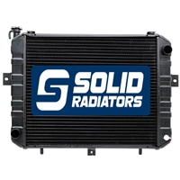 Komatsu Forklift Radiator 3EB-04-A5410, 3EB-04-A5411