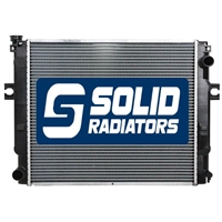 Komatsu Forklift Radiator 3EB-04-A7210