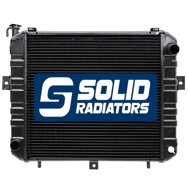 Komatsu Forklift Radiator 3EB-04-F2610