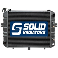 Komatsu/Allis/Kalmar Forklift Radiator 3EB-04-F5110, 8763185