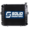 Komatsu Forklift Radiator 3EC-04-A5210