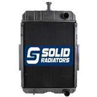 International Tractor Radiator 405998R1