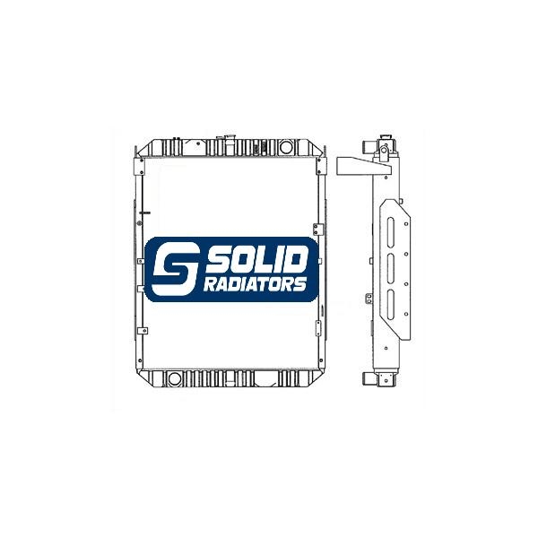 Komatsu Radiator 4210331551