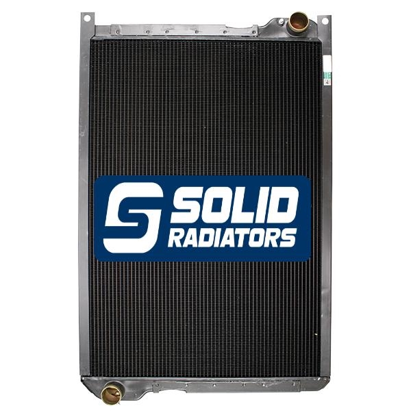 Case IH Combine Radiator 435361A3