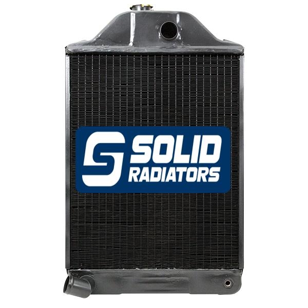 Massey Ferguson Radiator 505641M91