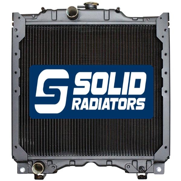 Case IH/Ford/New Holland Radiator 5169275, S5169275