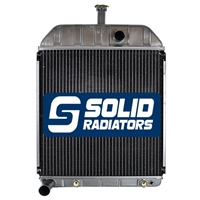 Massey Ferguson Tractor Radiator 579337M92