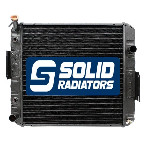 Hyster/Yale Forklift Radiator 580002789, 8504136, 2035469