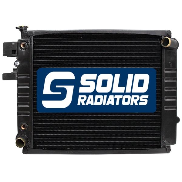 Hyster/Yale Forklift Radiator 580015726, 580018726, 072000, 173170, 1737170, 8504628