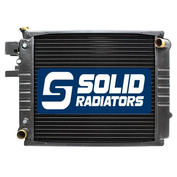 Hyster/Yale Forklift Radiator 580015726, 580018726, 173170, 1737170, 8504628, 072000