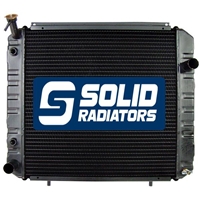 Hyster/Yale Forklift Radiator 580037662, 8518410, 2057820, 580013390, 580013391, 8504677, 2038183