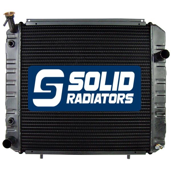 Hyster/Yale Forklift Radiator 580037662, 8518410, 2057820, 580013390, 580013391, 8504677, 2038183