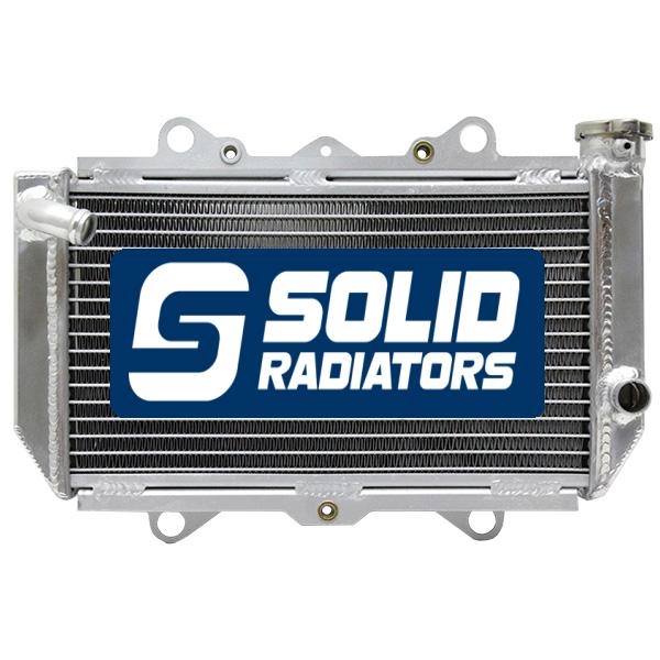 Yamaha ATV Radiator 5TG124610000, 5TG124611000