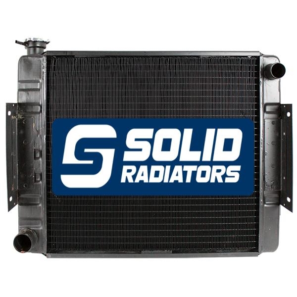 Bobcat Radiator 6512563