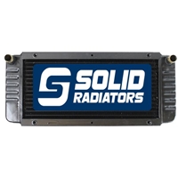 Bobcat Radiator 6563691, 6678670, 6677347