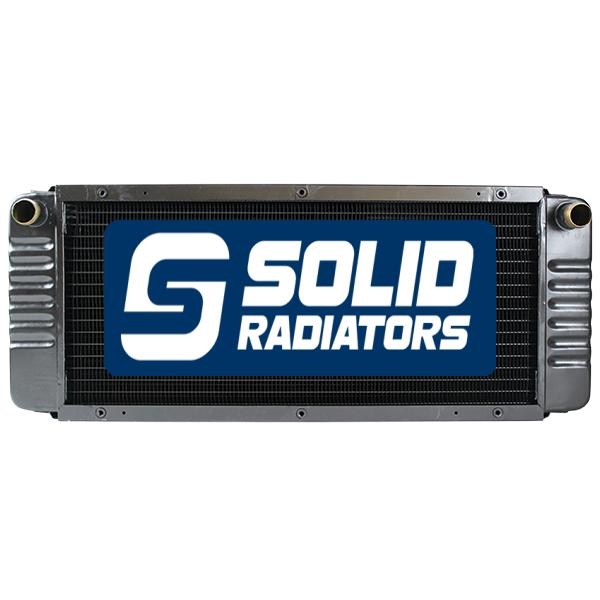 Bobcat Radiator 6571713, 6630246