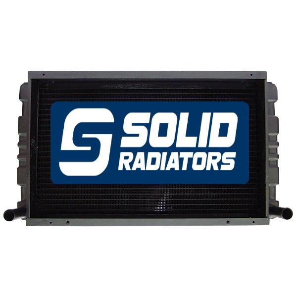 Bobcat Radiator 6579535