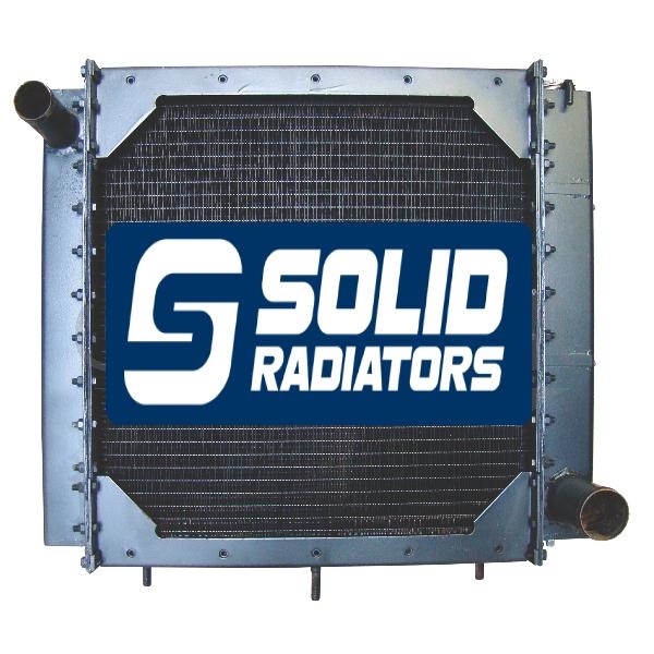 Bobcat Radiator 6658737