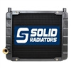 Bobcat Radiator 6660004, 666004, 6630958