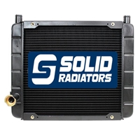 Bobcat Radiator 6660004, 666004, 6630958