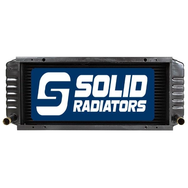 Bobcat Radiator 666384, 6666384