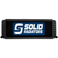 Bobcat Radiator 6672455, 6678820, 7009566