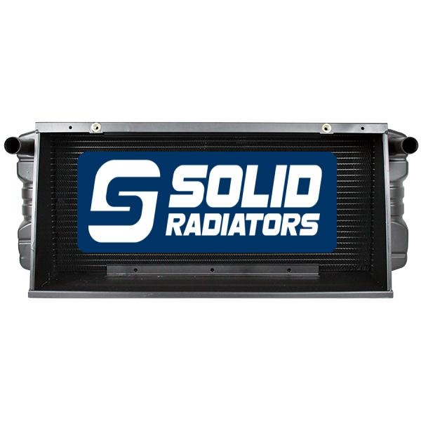 Bobcat Radiator 6674377, 6675266