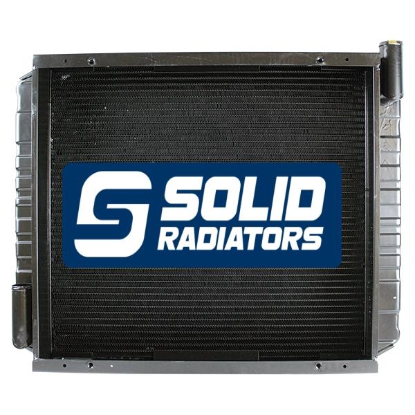 Bobcat Radiator 6674691