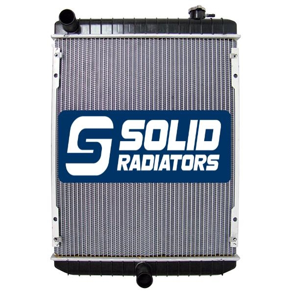 Bobcat Radiator 6679831