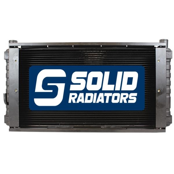 Bobcat Radiator 6684367, 6737650, 6737658, 7173921