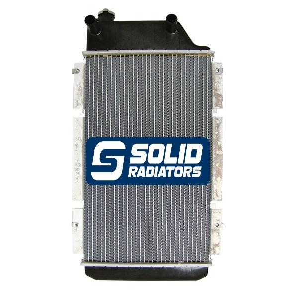 Bobcat Radiator 6689663