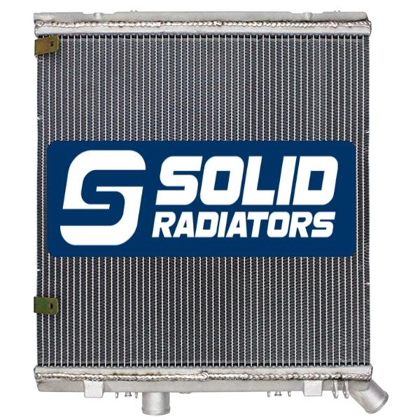 Bobcat Radiator 7025103, 7024102