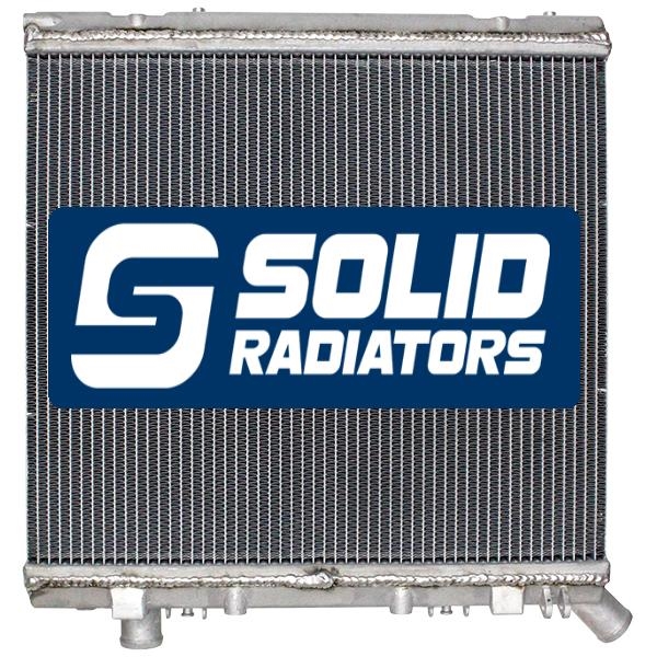 Bobcat Radiator 7025613, 7024100