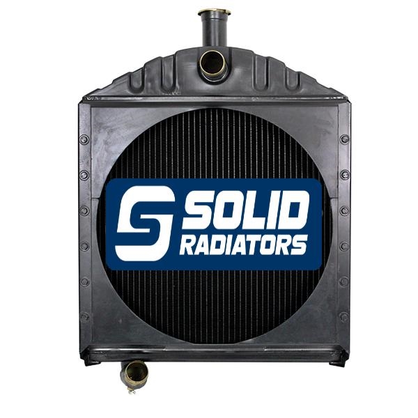 Massey Radiator 763554M91