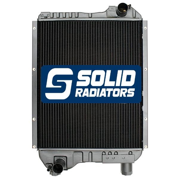 Ford/New Holland Tractor Radiator 82006827, 82013307, 82008038