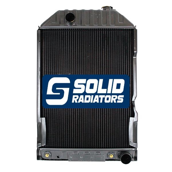 Ford/New Holland Tractor Radiator 82980245