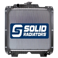 Case IH/New Holland Radiator 84175586, 87681423, 87681422, 84250074, 87610780, 87637729