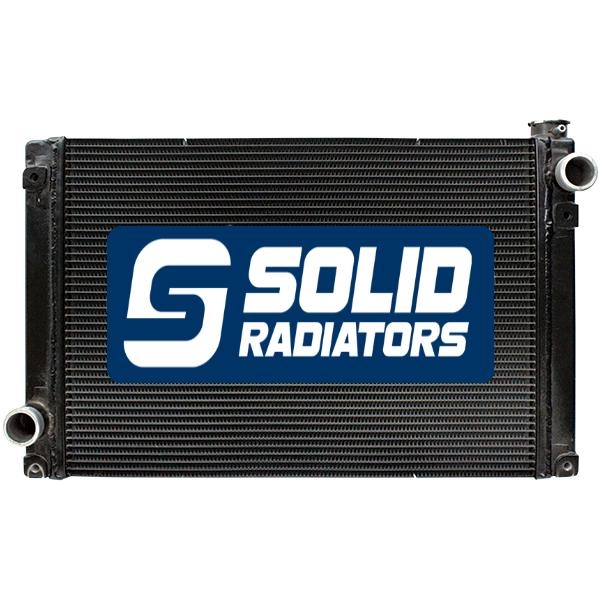 Case/New Holland Skidsteer (Medium Frame) Radiator 84379153