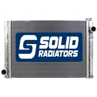 Case/New Holland Skidsteer (Medium Frame) Radiator 84379154