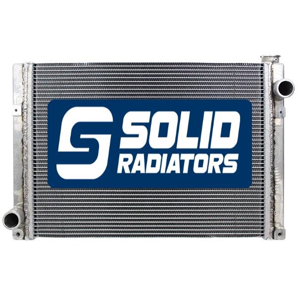 Case/New Holland Skidsteer (Medium Frame) Radiator 84379154