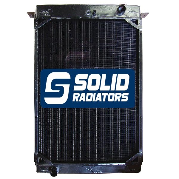 Ford/New Holland Combine Radiator 86508150