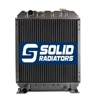 Ford/New Holland Tractor Radiator w/ Drain On Radiator 86519895, 86402368, 86402723, 86519896