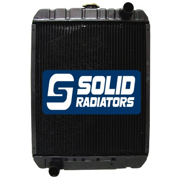 Ford/New Holland Radiator 86546700