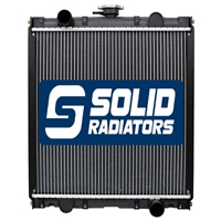 Ford/New Holland Radiator 87033479