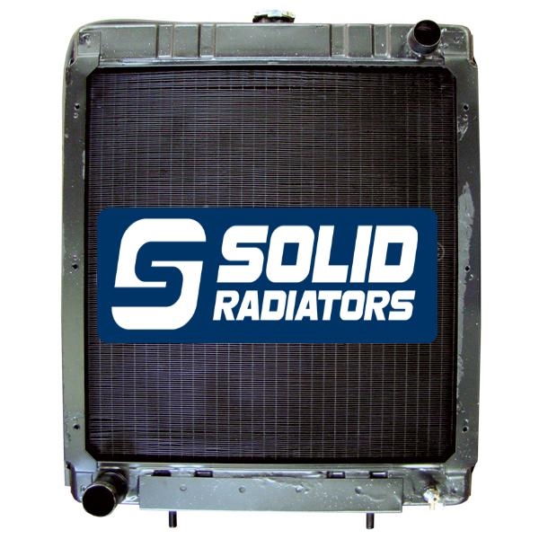 Gehl Radiator 87840