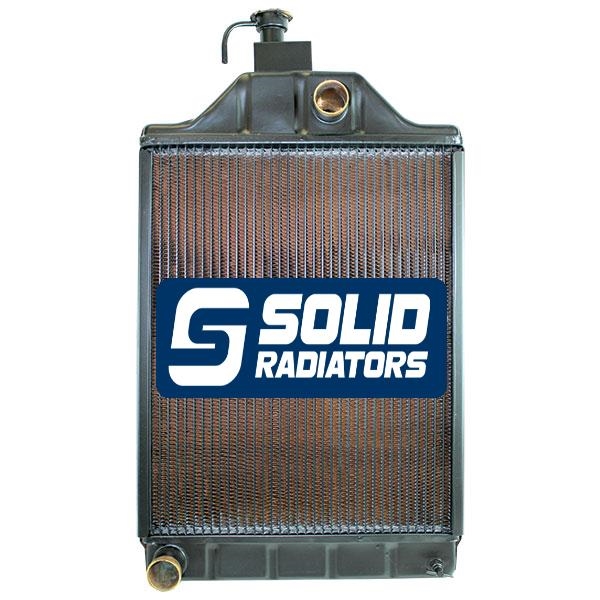 Massey Ferguson Tractor Radiator 8855779M93, 885579M91, 1876606M4, 885579M93