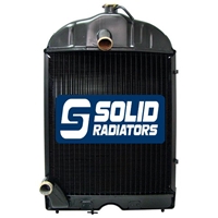 Ford/New Holland Tractor Radiator 8N8005, 86551430