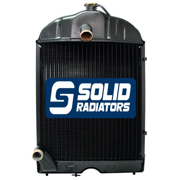 Ford/New Holland Tractor Radiator 8N8005, 86551430